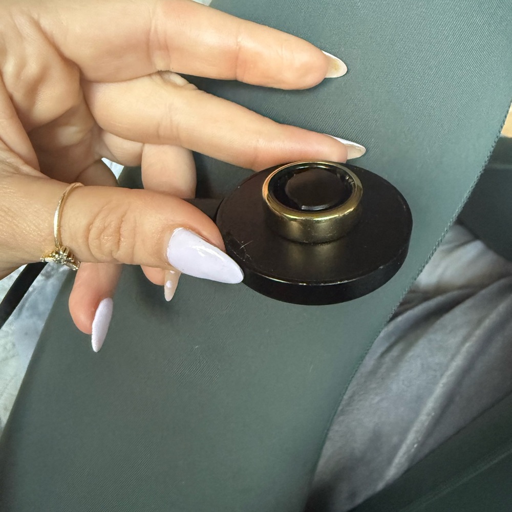 Oura Gen3 Charger (NO RING) size 6